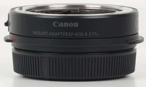 Canon Mount Adapter EF-EOS R 0.71x